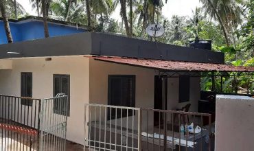 850sqrft compounded house