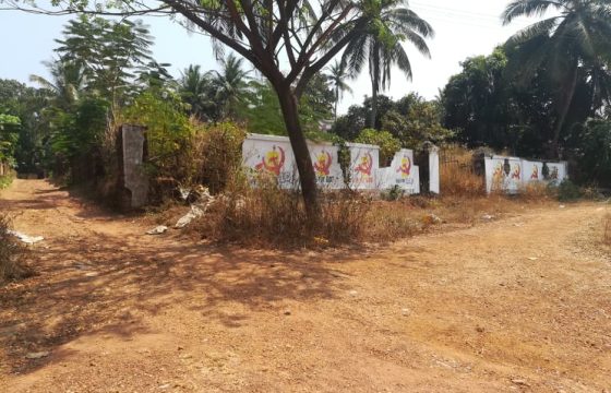 20 cents adjacent to National highway