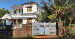 2200 sqrft villa for sale