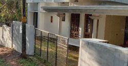 11.75 cents with 3BHK house for sale