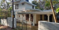 11.75 cents with 3BHK house for sale