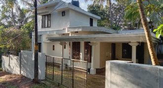 11.75 cents with 3BHK house for sale