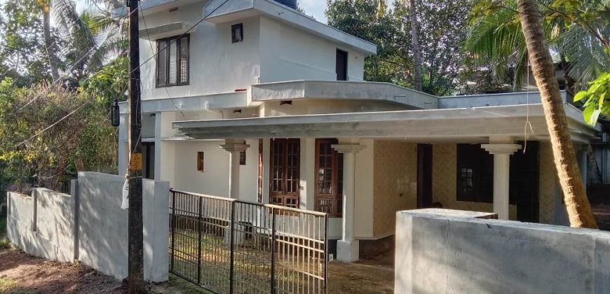 11.75 cents with 3BHK house for sale