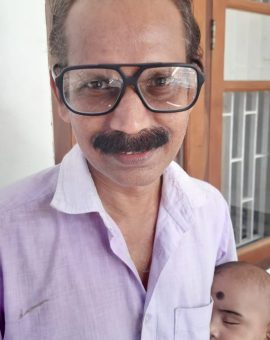 Manoharan GV