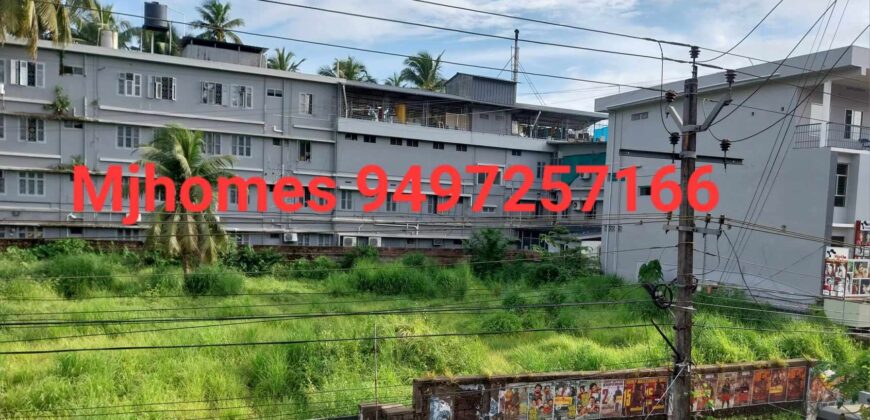 Prime Commercial Plot for Sale in Kasaragod, Kerala 671121