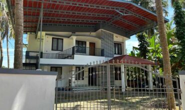 3 BHK First Floor Residence for Rent