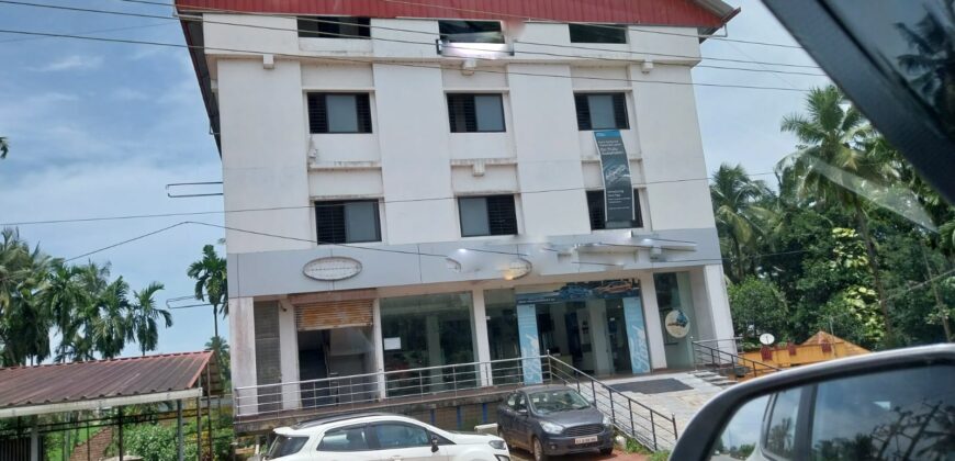 🏢 Commercial Building for Sale – Prime Location in Kinnimulki, Udupi