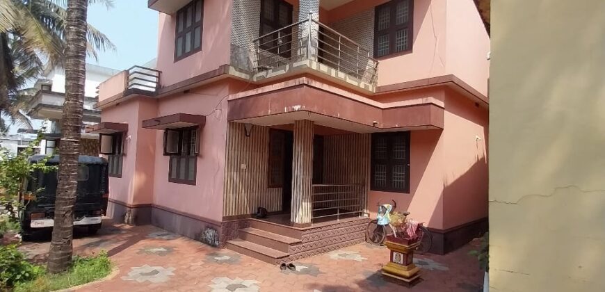 3BHK House for Sale in Thayalangadi, Kasaragod