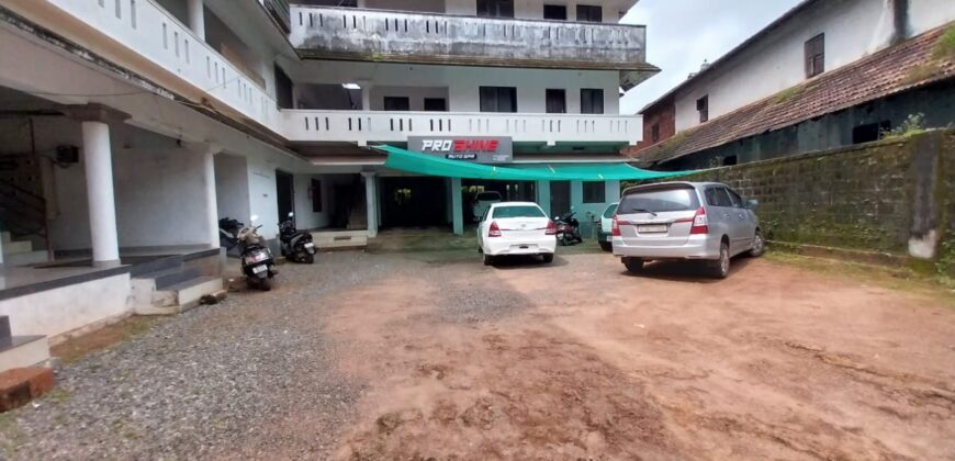 Warehouse/Office Space for Rent – Prime Location in Battampara, Kasaragod 671121