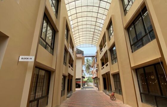 2 BHK Semi-Furnished Apartment for Sale in Maradu, Ernakulam
