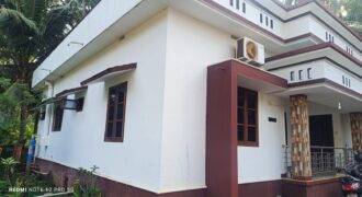 3BHK House for Sale in Kelugudde, Kasaragod – Prime Location!