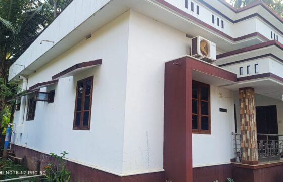 3BHK House for Sale in Kelugudde, Kasaragod – Prime Location!