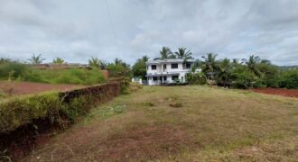 Residential Plot for Sale – Prime Location in Pannipara, Vidyanagar, Kasaragod