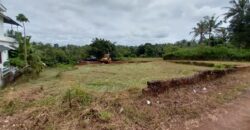 Residential Plot for Sale – Prime Location in Pannipara, Vidyanagar, Kasaragod