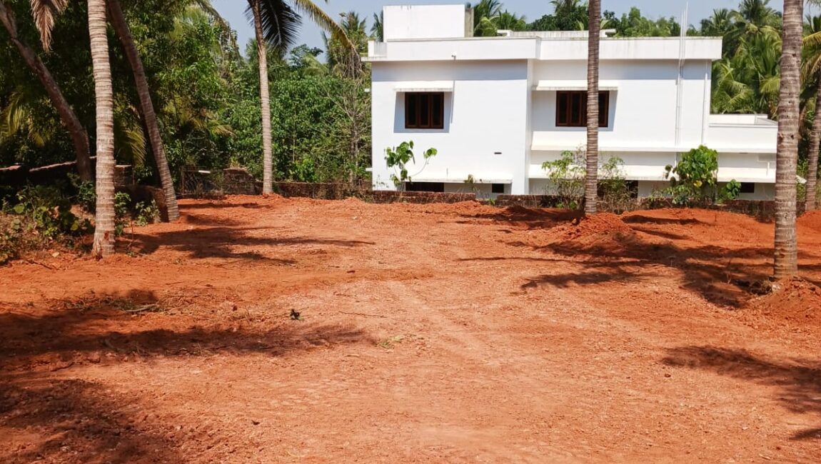 RESIDENTIAL LAND FOR SALE 📍 Kudal – Shiva Shakthi Nagar, Kasaragod