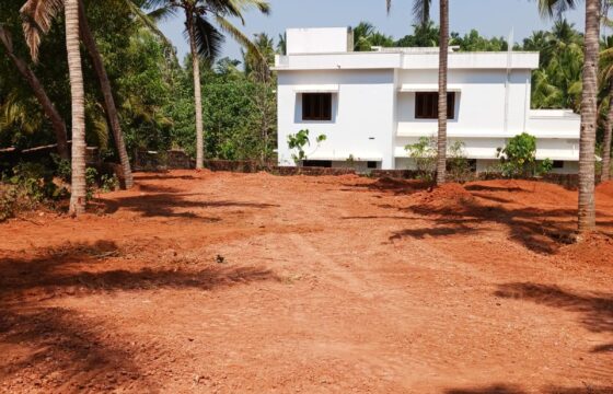 RESIDENTIAL LAND FOR SALE 📍 Kudal – Shiva Shakthi Nagar, Kasaragod