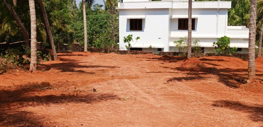 RESIDENTIAL LAND FOR SALE 📍 Kudal – Shiva Shakthi Nagar, Kasaragod