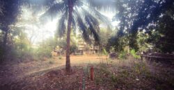 RESIDENTIAL PLOT FOR SALE