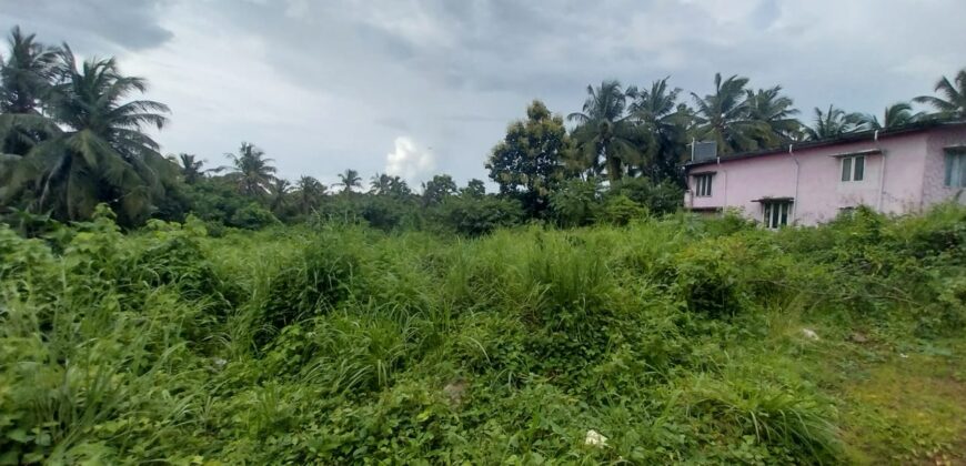 PREMIUM RESIDENTIAL PLOT FOR SALE